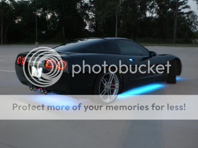 Underglow CorvetteForum Chevrolet Corvette Forum Discussion